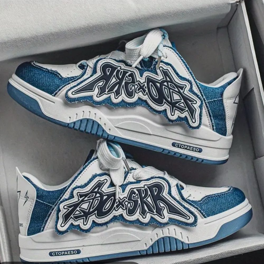 No box 😖😖😖 brand new, worn once